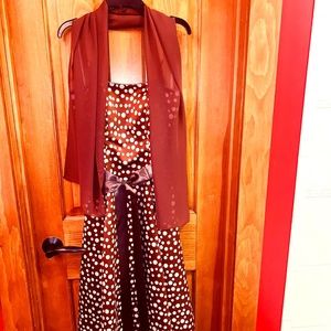 Narianna Satin Dress